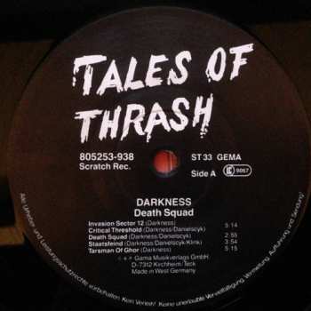 LP Darkness: Death Squad