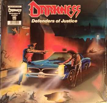 LP Darkness: Defenders Of Justice LTD