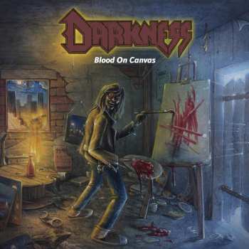 CD Darkness: Blood On Canvas
