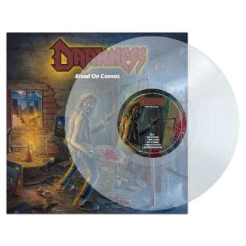 LP Darkness: Blood On Canvas CLR | LTD