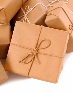 Album Gift packaging