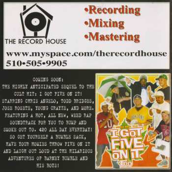 CD Darkroom Familia: Connectionz