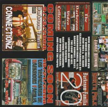 CD Darkroom Familia: North Pole 2