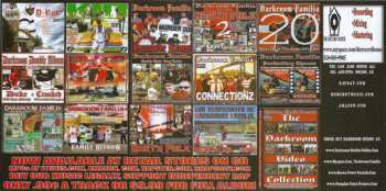 CD Darkroom Vets: The Evil That Men Do....