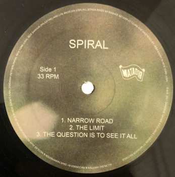 2LP Darkside: Spiral