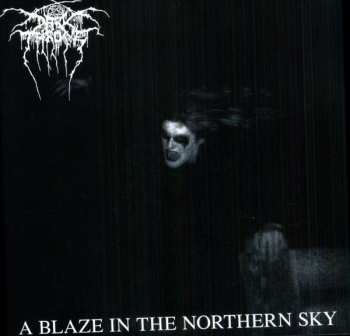 LP Darkthrone: A Blaze In The Northern Sky