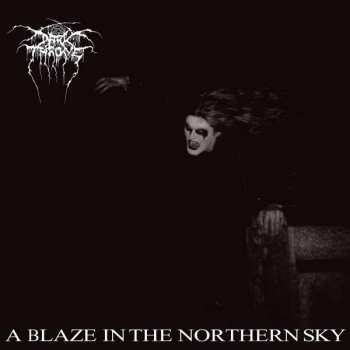 LP Darkthrone: A Blaze In The Northern Sky LTD