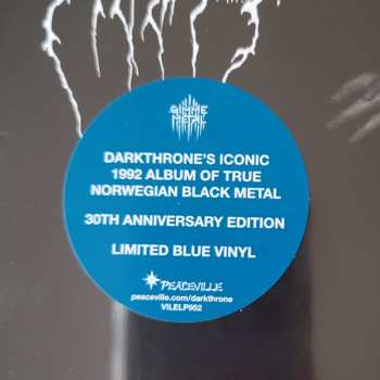 LP Darkthrone: A Blaze In The Northern Sky CLR | LTD