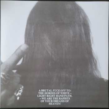 LP Darkthrone: A Blaze In The Northern Sky CLR | LTD