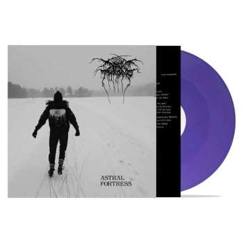 LP Darkthrone: Astral Fortress CLR | LTD