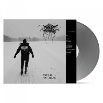 LP Darkthrone: Astral Fortress LTD | CLR