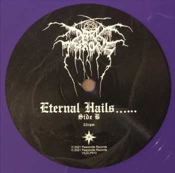 LP/CD/Box Set/MC Darkthrone: Eternal Hails...... DLX | LTD | DIGI | CLR