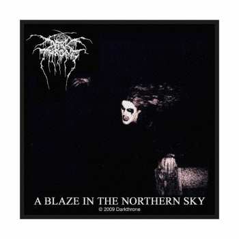 Merch Darkthrone: Patch A Blaze In The Northern Sky
