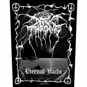 Merch Darkthrone: Nášivka Eternal Hails