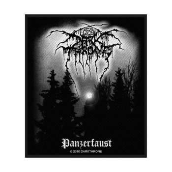 Merch Darkthrone: Patch Panzerfaust 