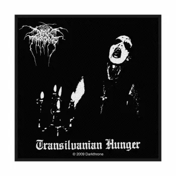 Patch Transilvanian Hunger 