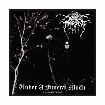 Merch Darkthrone: Patch Under A Funeral Moon 