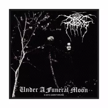 Patch Under A Funeral Moon 