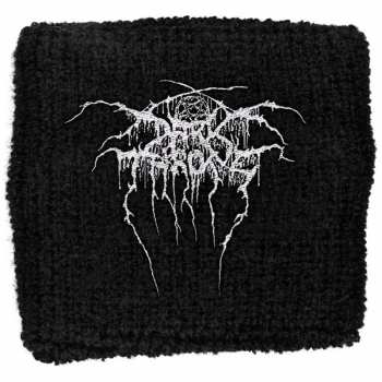 Merch Darkthrone: Sweatband Logo Darkthrone 