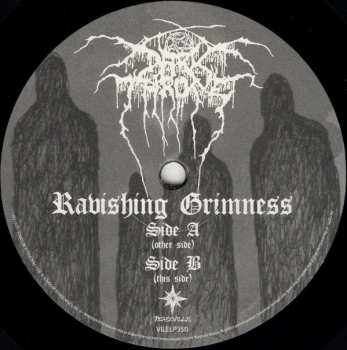 LP Darkthrone: Ravishing Grimness
