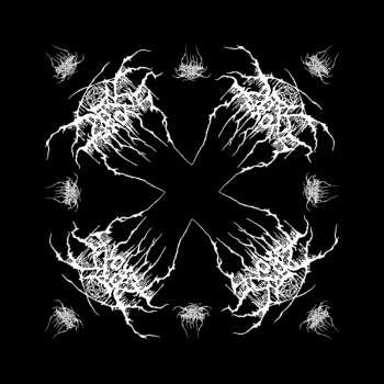 Merch Darkthrone: Scarf Logo Darkthrone