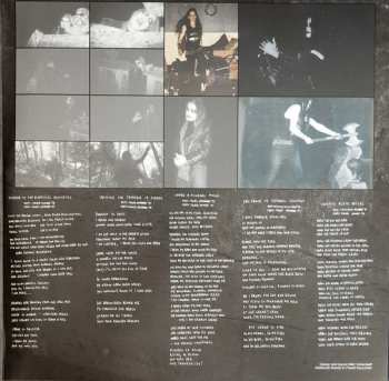 2LP Darkthrone: The Wind Of 666 Black Hearts LTD | CLR