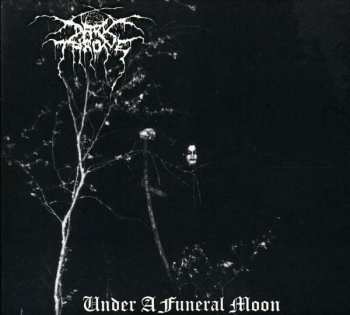 CD Darkthrone: Under A Funeral Moon
