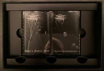 5MC Darkthrone: Unholy Black Metal "For All The Evil In Man" LTD