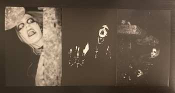 5MC Darkthrone: Unholy Black Metal "For All The Evil In Man" LTD