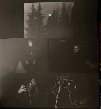 5MC Darkthrone: Unholy Black Metal "For All The Evil In Man" LTD