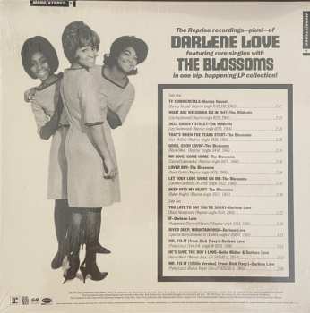 LP Darlene Love: The Many Sides Of Love: The Complete Reprise Recordings Plus! 1964-2014 LTD | CLR
