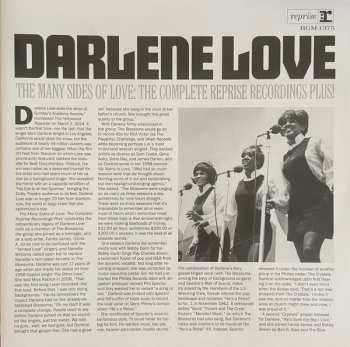 LP Darlene Love: The Many Sides Of Love: The Complete Reprise Recordings Plus! 1964-2014 LTD | CLR
