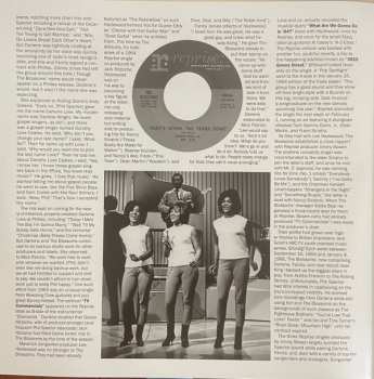 LP Darlene Love: The Many Sides Of Love: The Complete Reprise Recordings Plus! 1964-2014 LTD | CLR