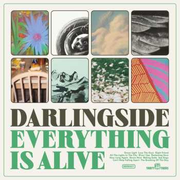 LP Darlingside: Everything Is Alive