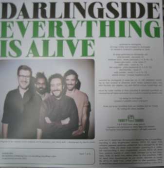 LP Darlingside: Everything Is Alive