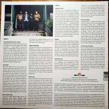 LP Darlingside: Fish Pond Fish