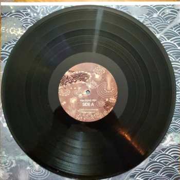 LP Darlingside: Fish Pond Fish