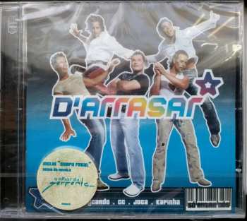 Album D'Arrasar: Só Entre Nós 