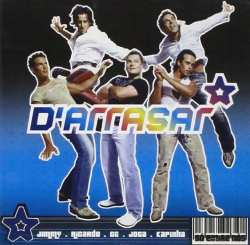 CD D'Arrasar: Só Entre Nós 