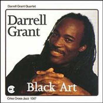 Album Darrell Grant Quartet: Black Art