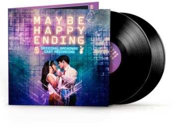 Album Darren Criss: Maybe Happy Ending (Original Broadway Cast Recording)