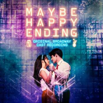 Album Darren Criss: Maybe Happy Ending (Original Broadway Cast Recording)