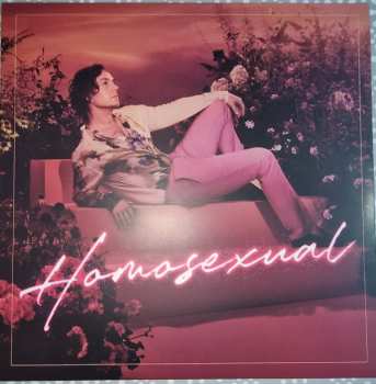 2LP Darren Hayes: Homosexual CLR
