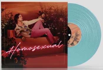 2LP Darren Hayes: Homosexual CLR