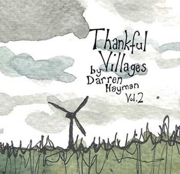 Album Darren Hayman: Thankful Villages Vol. 2