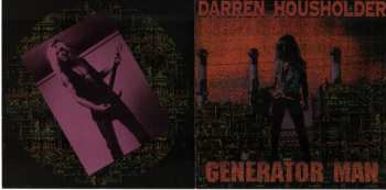 CD Darren Housholder: Generator Man