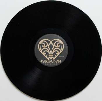 LP dArtagnan: Herzblut