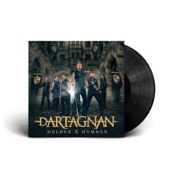 Album dArtagnan: Helden X Hymnen - 140g Black Vinyl Im Gatefold