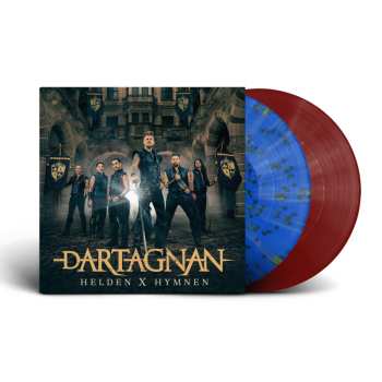 Album dArtagnan: Helden X Hymnen - Limitierte Special 2lp Im Pop-up