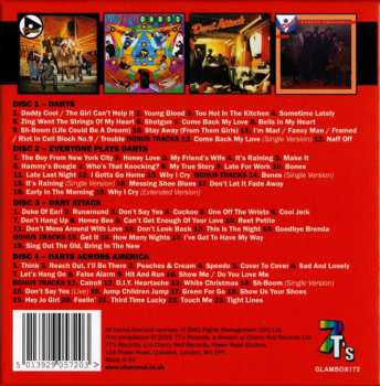 4CD/Box Set Darts: The Albums 1977-81